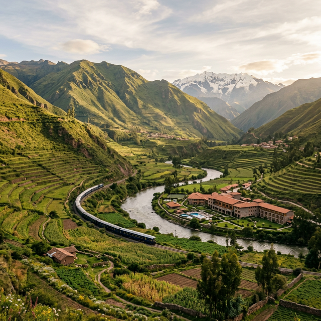 Sacred Valley