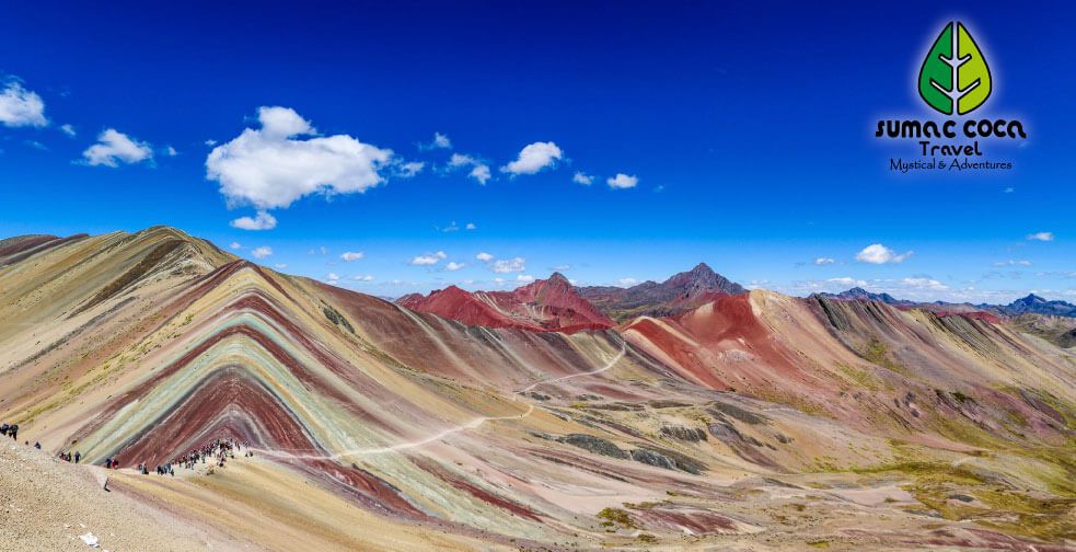 Rainbow Mountain Trek