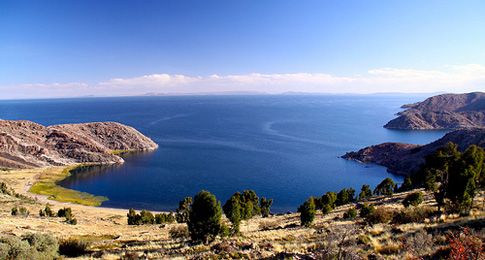 Puno tour Los Uros, Amantani, Taquile