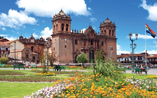 City Tour cusco