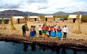 Puno Los Uros half Day