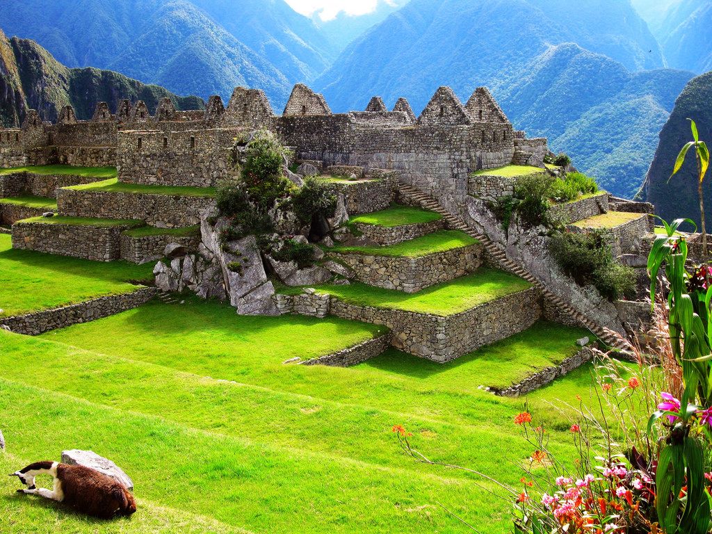 Machupicchu Full Day